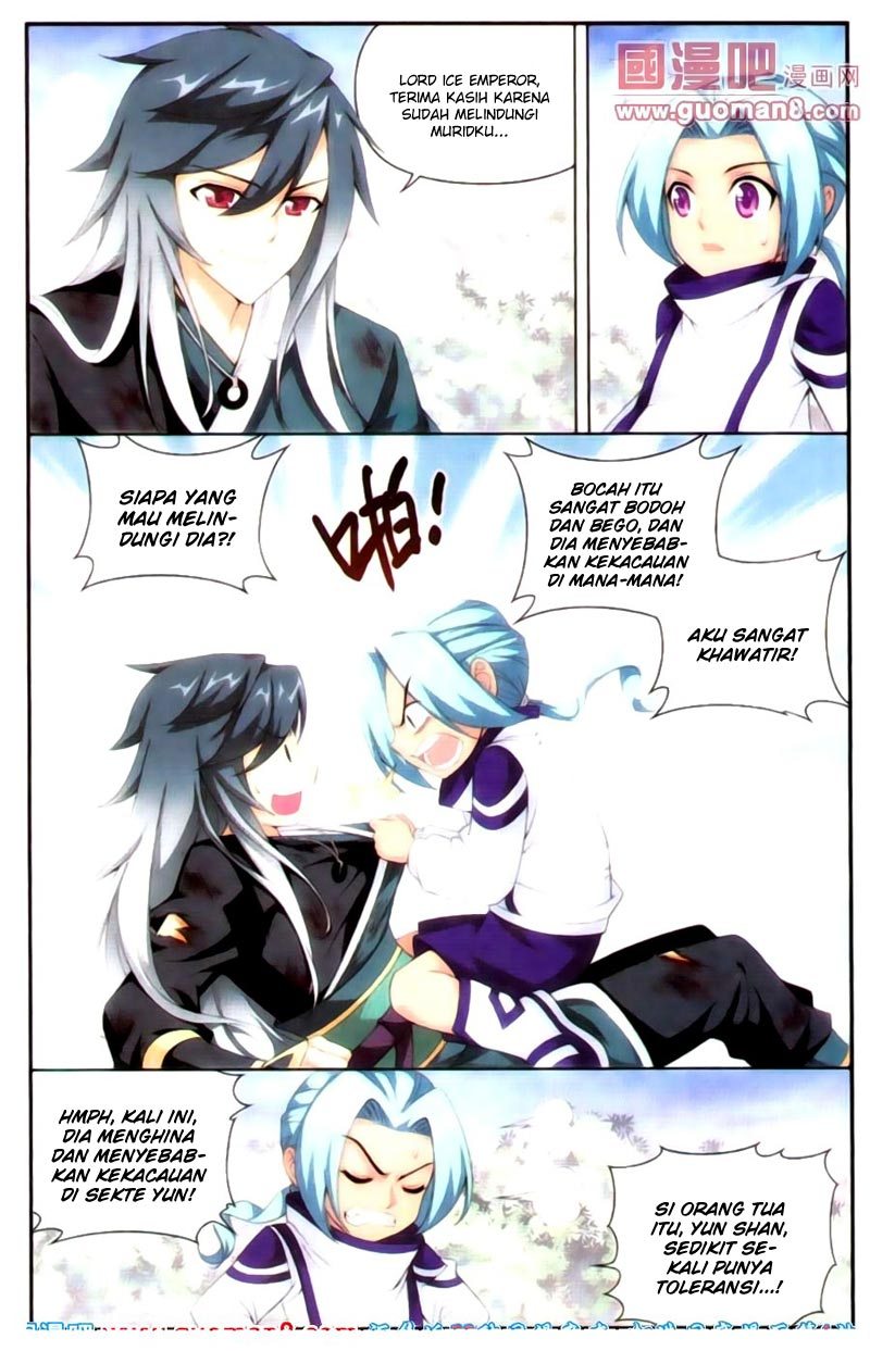Battle Through the Heavens Chapter 89 halaman 12